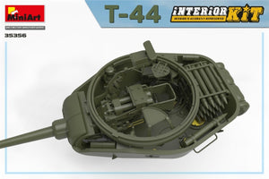 MiniArt 35356 T-44 KIT INTÉRIEUR 1/35 – image 9