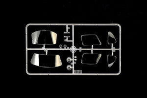 Italeri 3612 Mercedes-Benz 300SL Gullwing 1/16 – zdjęcie 8