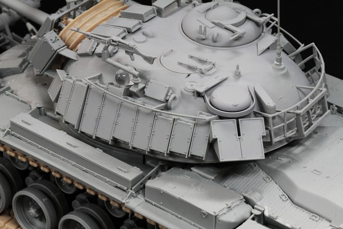 Dragon 3618 IDF Magach 5 w/ERA and Mine Roller 1/35 – immagine 6