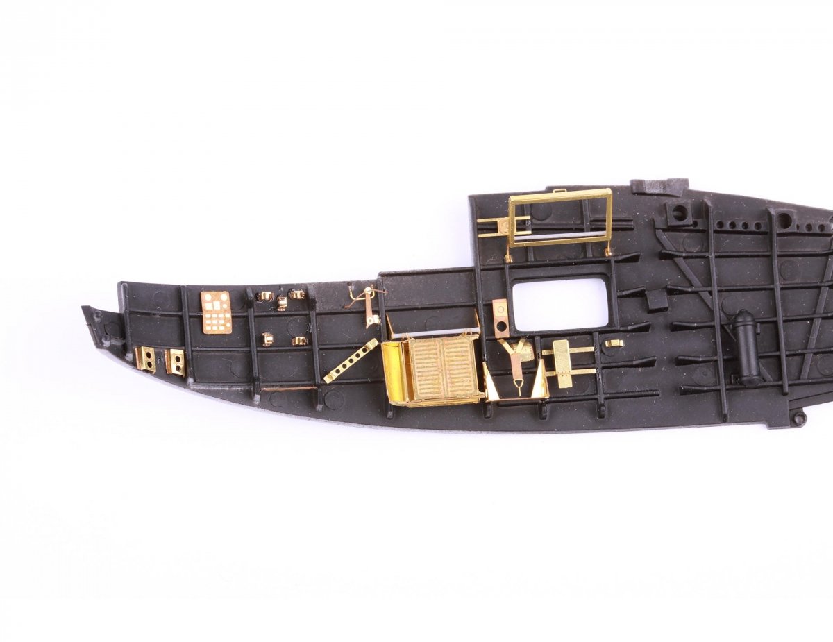 Eduard 49848 Walrus Mk. I interior AIRFIX 1/48 – zdjęcie 4
