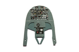 Yahu YMA4808 Caudron CR.714 (RS) 1/48 – zdjęcie 2