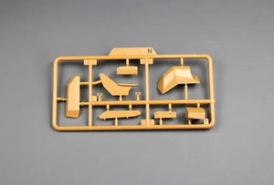 Tiger Model 4655 French Main Battle Tank Leclerc Series XXI MBT 1/35 – immagine 5