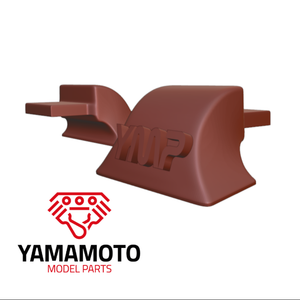 Yamamoto Model Parts YMPTUN59 Bagażnik dachowy 1/24 – imagen 2