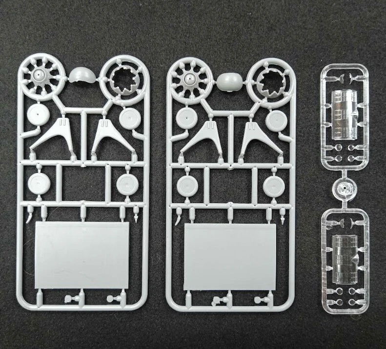 MicroMir 72-030 Dyle et Bacalan DB-10 1/72 – immagine 3