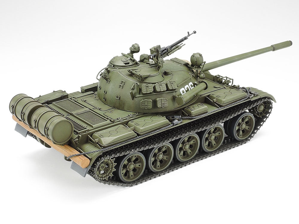 Tamiya 35257 Russian Medium Tank T-55A 1/35 – immagine 3