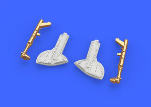 Eduard 672134 Spitfire Mk. IX legs BRONZE EDUARD 1/72 – imagen 2