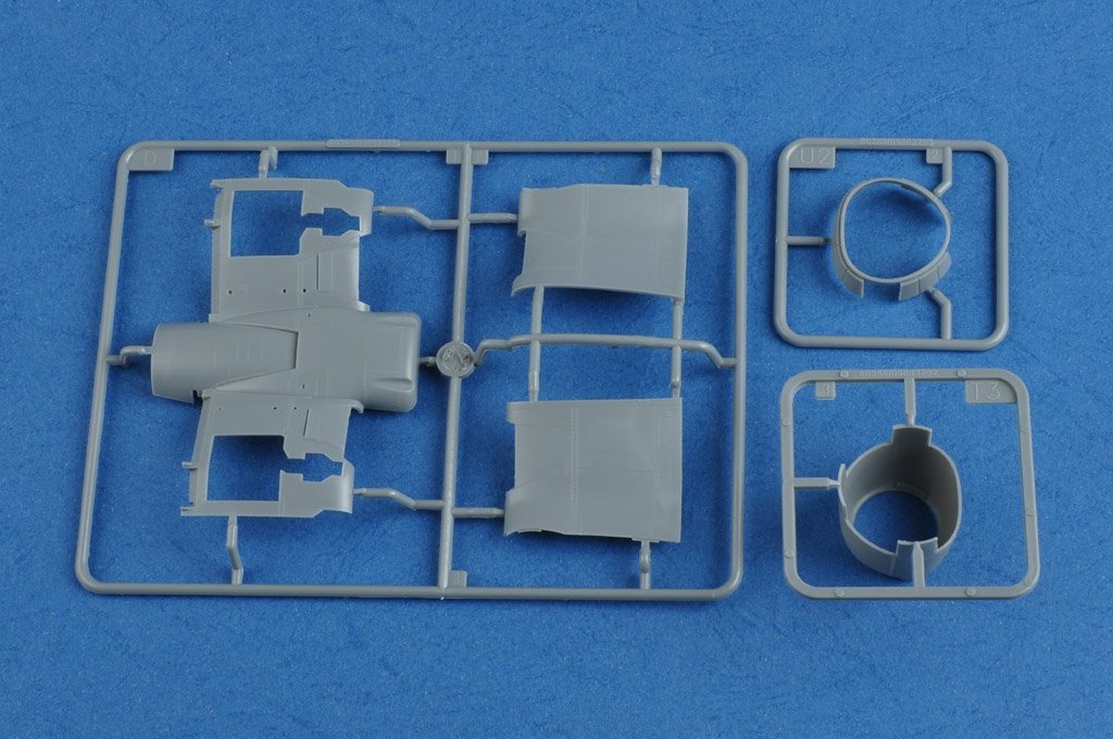 Hobby Boss 80389 F4U-5 Corsair 1/48 – Bild 5