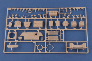 Hobby Boss 84501 Leopard 1A5 MBT 1/35 – image 9