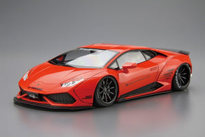 Aoshima 05988 LB-Works Lamborghini Huracan Ver.1 1/24 – imagen 2