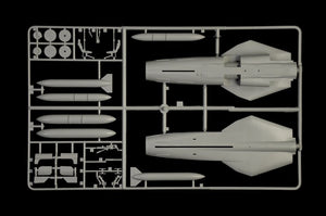 Italeri 2817 MiG-27/MiG-23BN Flogger 1/48 – imagen 7