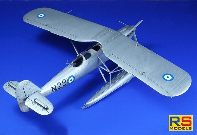 RS Models 92281 Dornier Do 22 1/72 – immagine 4