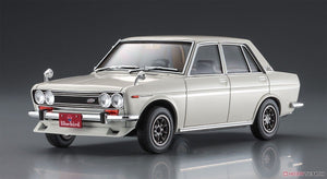 Hasegawa 20468 Datsun Bluebird 1600 SSS w/Chin Spoiler 1/24 – Bild 3