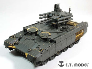 E.T. Model E35-220 Russian “Terminator” Fire Support Combat Vehicle (For Meng TS-010) 1/35 – imagen 2