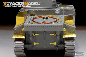 Voyager Model PE35842 WWII US M3A4 Lee Medium Tank basic For TAKOM 2085 1/35 – Bild 12