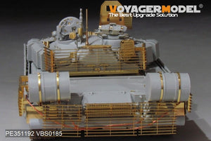 Voyager Model PE351192 Modern Russian T-80BVM Main Battle Tank (smoke discharger include) (For TRUMPETER 09587) 1/35 – immagine 6