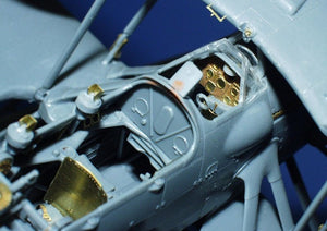 Eduard 49212 Swordfish Mk. et Tamiya au 1/48  – image 5