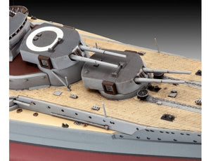 Revell 05157 SMS Konig Model Kit 1/700 – Bild 3
