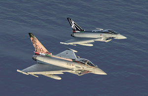 Italeri 1406 EF-2000 100th Anniv. GRUPPI CACCIA 1/72 – imagen 2