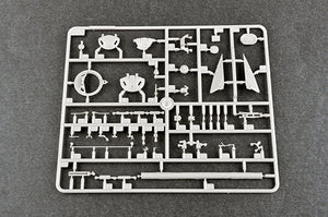 Trumpeter 09552 Russian Armored Mine-Clearing Vehicle BMR-3 1/35 – imagen 11