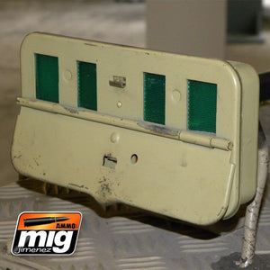 AMMO of Mig Jimenez 0092 CRYSTAL GREEN – immagine 2