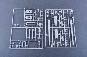 Trumpeter 02338 Soviet Br-2 152mm Gun M1935 1/35 – immagine 7