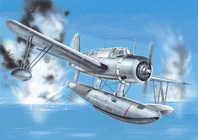 AZ Modèle AZ7635 Martin-pêcheur « FAA&amp;amp;RAAF » 1/72