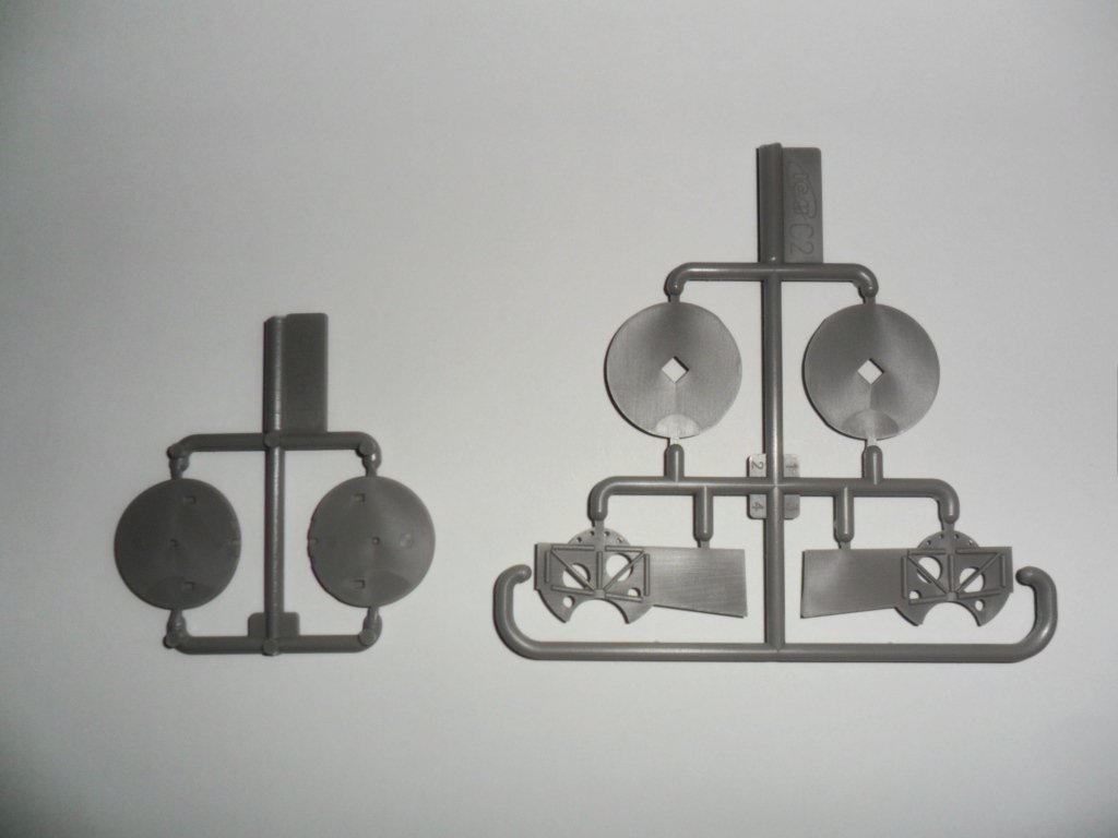 ICM 48185 C18S, Avion de passagers américain (1/48) – image 9