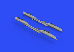 Eduard 648502 MBD-3-UT-1 multiple rack 1/48 – zdjęcie 2
