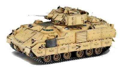 Academy 13205 M2A2 OIF Bradley 1/35 – immagine 2