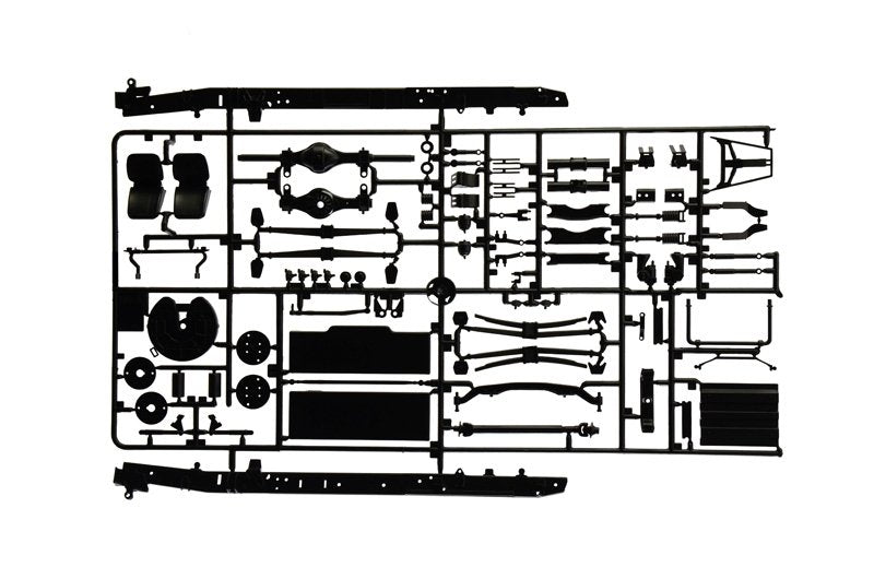 Italeri 3926 IVECO Turbostar 190.48 Special 1/24 – zdjęcie 6