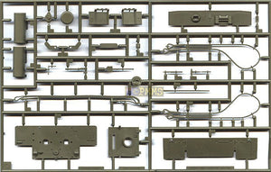 AFV Club 35079 Panzerkampfwagen VI Tiger Ausf. E (Latest Model) – zdjęcie 4
