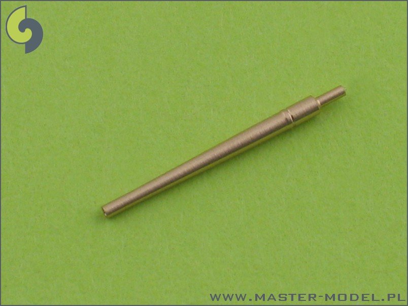 Master SM-350-017 USN 5in/38 (12.7 cm) Mark 12 barrels - without blastbags (20pcs) – imagen 2