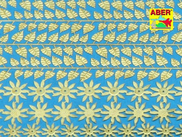 Aber 35D05 Flowers 1/35 – imagen 3