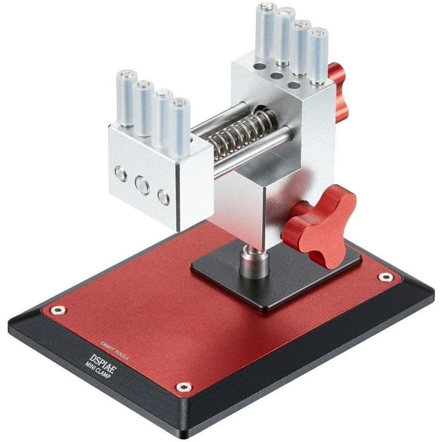 DSPIAE AT-TV OMNI-DIRECTIONAL TABLETOP VISE / Imadło