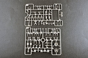 Trumpeter 09592 Ukraine T-64BM Bulat 1/35 – imagen 11
