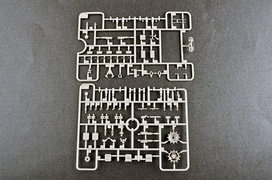 Trumpeter 09592 Ukraine T-64BM Bulat 1/35 – imagen 11