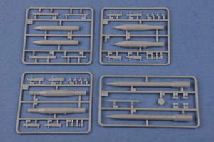 Hobby Boss 81756 Chasseur-bombardier russe Su-34 Fullback 1/48 – image 11