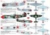Kovozavody Prostejov KPM0194 La-5 Late “Special Marking” 1/72 – imagen 2