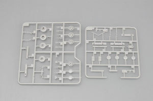 Trumpeter 07265 German Pz.Kpfw KV-1 756( r ) tank 1/72 – imagen 5