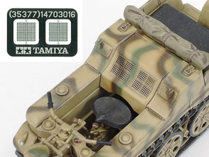 Tamiya 35377 German Sd.Kfz.2 Kettenkraftrad Mid-Production 1/35 – immagine 4
