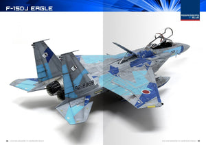 AK-Interactive AK2941 ACES HIGH 19: AGGRESSORS IN BLUE (English / Spanish) – immagine 8