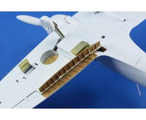 Eduard 48847 Spitfire Mk. I landing flaps 1/48 Airfix – immagine 2