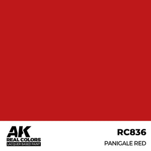 AK Interactive RC836 Panigale Red 17 ml