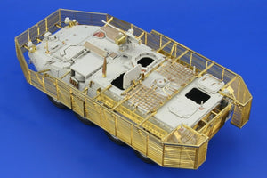 Eduard 35995 Stryker slat armour 1/35 Trumpeter – imagen 10