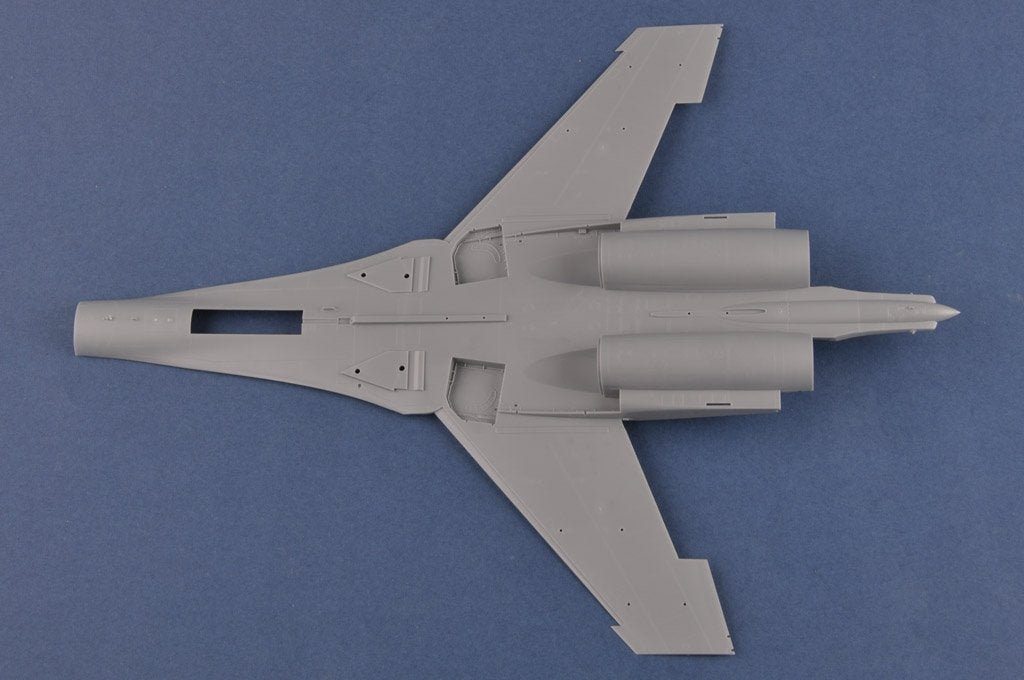 Hobby Boss 81748 PLA J-16 1/48 – Bild 6