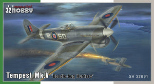 Special Hobby 32091 Tempest Mk.V - Doodle-Bug Hunters 1/32