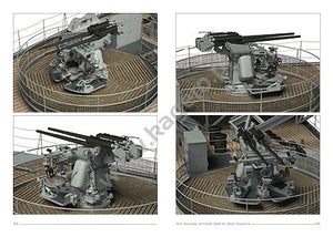 Kagero 16045 The German Aircraft Carrier Graf Zeppelin EN – imagen 4