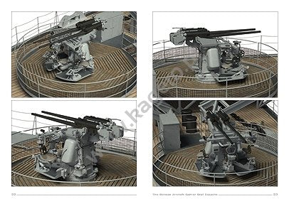 Kagero 16045 The German Aircraft Carrier Graf Zeppelin EN – imagen 4