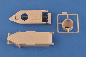 Hobby Boss 84516 Soviet BT-2 Tank(late) 1/35 – Bild 3