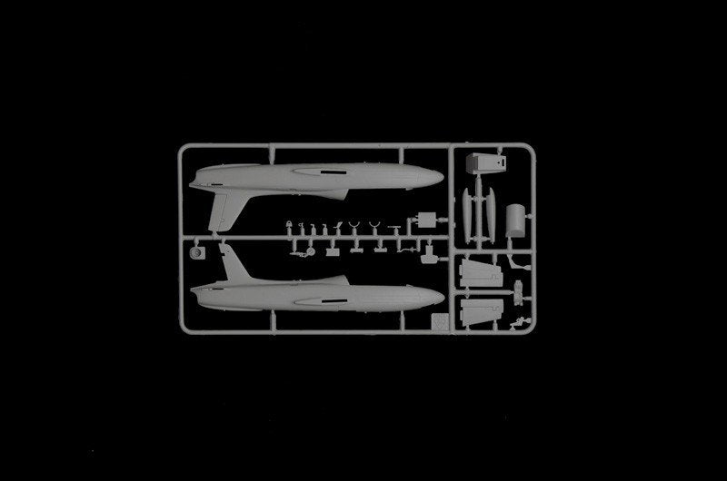 Italeri 1334 MB 326K Impala 1/72 – immagine 3